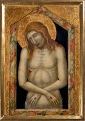 Christus leidend, ca. 1330